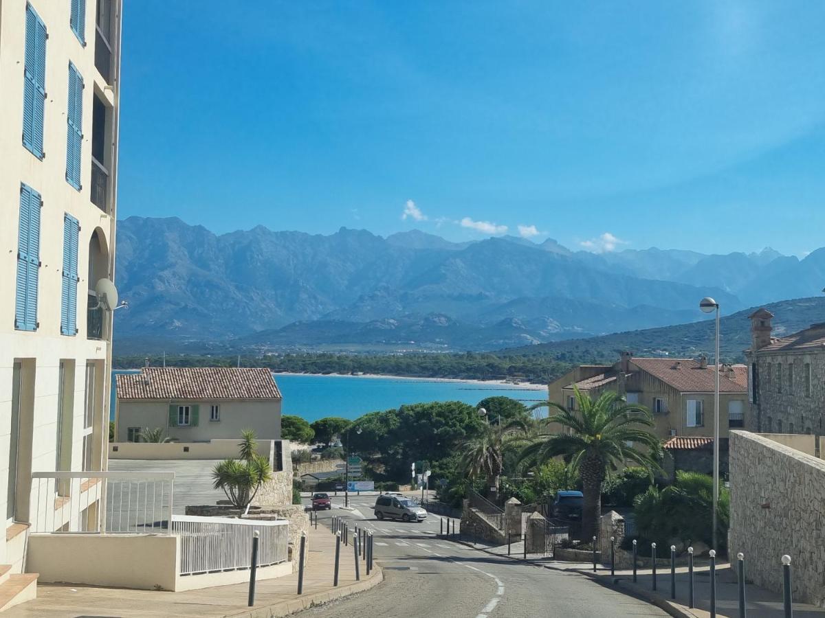 T2 Calvi Entierement Equipe A 150M De La Plage. Exterior photo